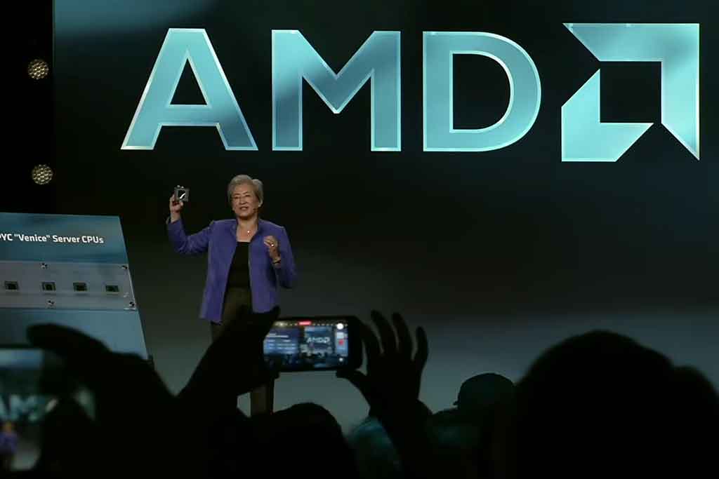 AAI 2026: AMD Hadirkan Komputasi Full-Stack untuk Era Agentic AI